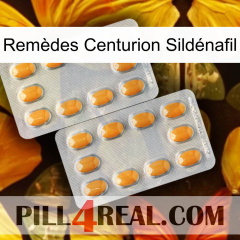 Remèdes Centurion Sildénafil cialis4